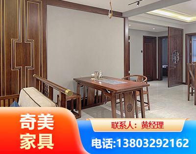 酒泉板木结合家具